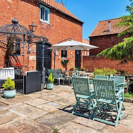 Finest Retreats - The Hayloft At Greystones Apartment Swinderby ภายนอก รูปภาพ