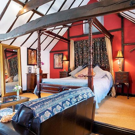 Finest Retreats - The Hayloft At Greystones Apartment Swinderby ภายนอก รูปภาพ
