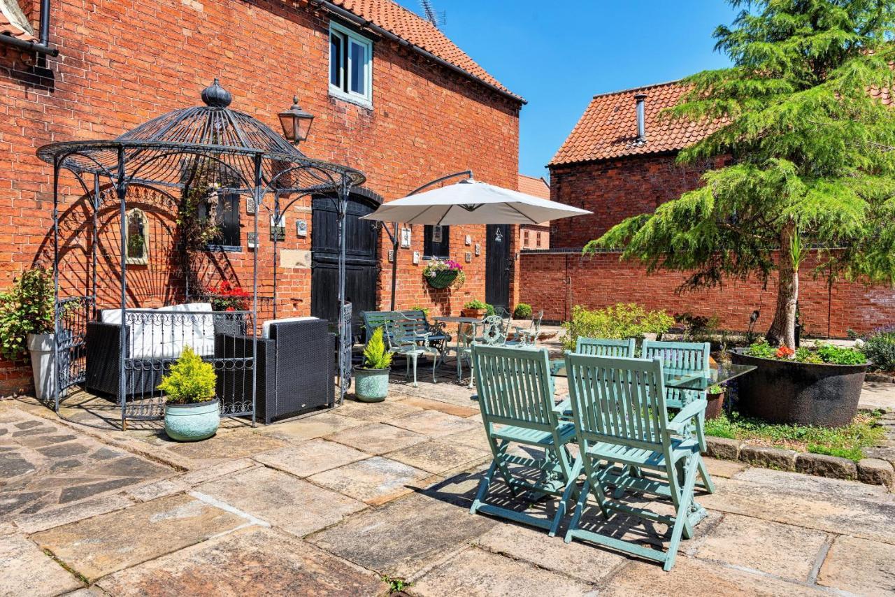 Finest Retreats - The Hayloft At Greystones Apartment Swinderby ภายนอก รูปภาพ