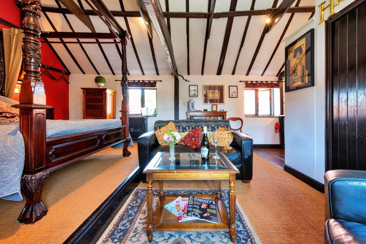 Finest Retreats - The Hayloft At Greystones Apartment Swinderby ภายนอก รูปภาพ