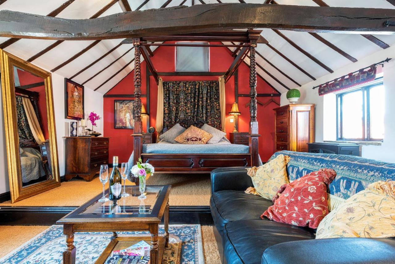 Finest Retreats - The Hayloft At Greystones Apartment Swinderby ภายนอก รูปภาพ